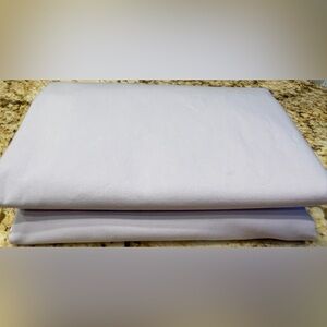 Pottery Barn Kids 100% Organic Cotton Lavender Twin Duvet Cover.